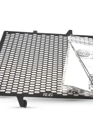 R&G RAD0295PROBK Radiateur Beschermer Pro Zwart Honda CB650R 19- / CBR650R 19- / CB650F 13- / CBR650F 13- Aanbieding