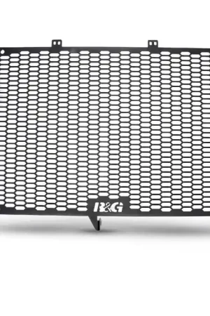 Geld-Terug-Garantie R&G RAD0313PROBK Radiateur Beschermer Pro Zwart Honda CB1000R 18-