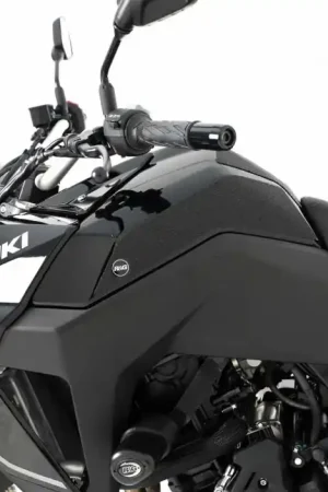 In De Mode R&G EZRG742BL Eazi-Grip Sticker Set Zwart Suzuki V-STROM 800DE 23-