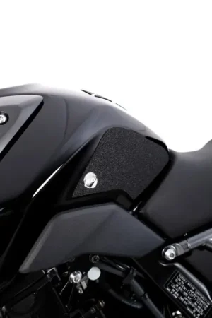 Meest Verkocht R&G EZRG741BL Eazi-Grip Sticker Set Zwart Suzuki GSX-8S