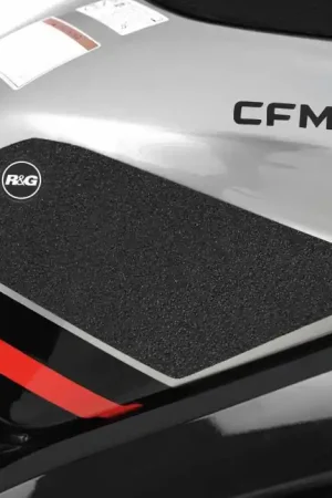 Ambachtelijk R&G EZRG2800CL Eazi-Grip Sticker Set Transparant CFMoto 450 SR 23-