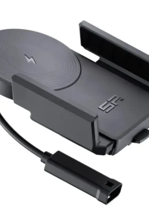 Direct Beschikbaar SP Connect Universele Telefoonklem Met Laadfunctie SPC+