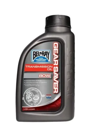 Belray Transmissie Olie 80W 1L Beste Prijs