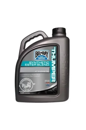 Trendy Belray Olie 10W-40 T Half Syntheet 4L