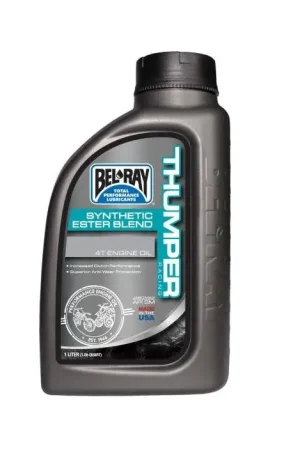 Belray Olie 10W-40 T Half Syntheet 1L Premium