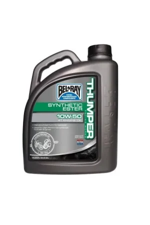 Modern Belray Olie 10W-50 TW Syntheet 4L