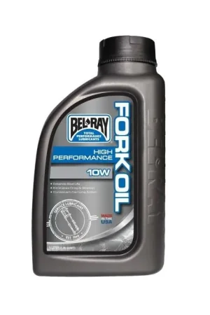 Belray Voorvork Olie 10W 1L Beperkt Aanbod