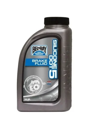 Lage Prijs Belray Remvloeistof DOT5 Silicone 355ML