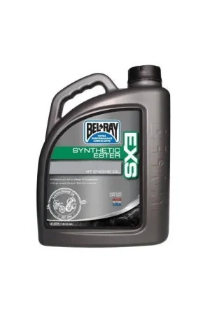 Authentiek Belray Olie 10W-40 EXS Syntheet 4L