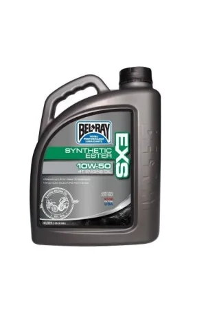 Populair Belray Olie 10W-50 EXS Syntheet 4L