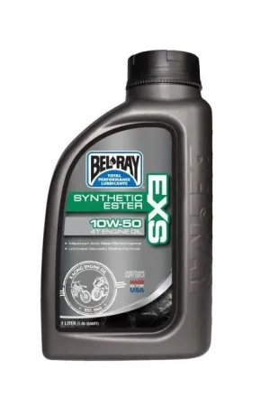 Belray Olie 10W-50 EXS Syntheet 1L Hoge Kwaliteit