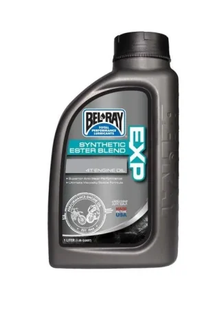 Populair Belray Olie EXP 20W-50 Half Syntheet 1L