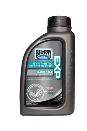 Belray Olie EXP 10W-40 Half Syntheet 1L Tijdelijk Beschikbaar