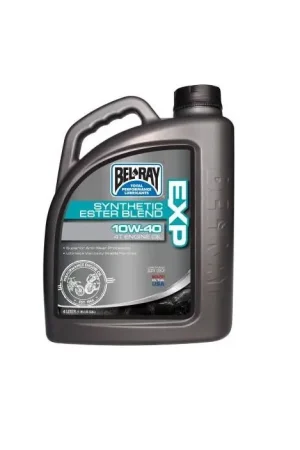 Belray Olie EXP 10W-40 Half Syntheet 4L Dagaanbieding
