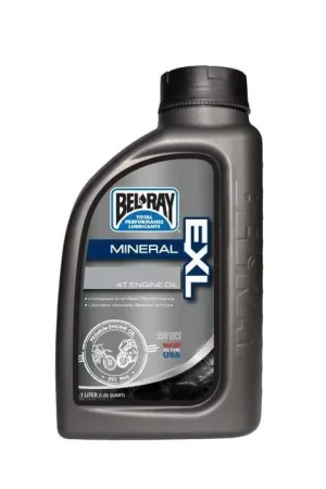 Belray Olie EXL 20W-50 Mineraal 1L Exclusief