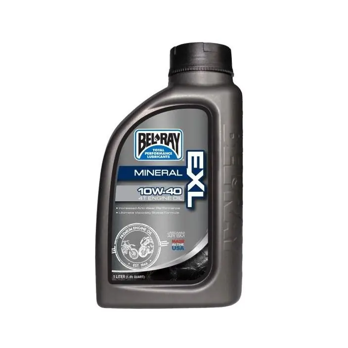 Belray Olie EXL 10W-40 Mineraal 1L Bestseller