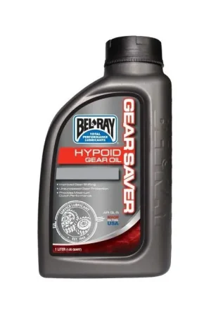 Belray Transmissie Olie 80W-90 1L Gratis Verzending