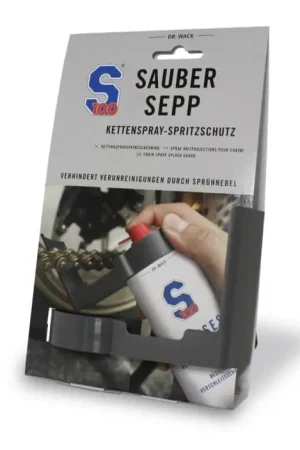 S100 Spray Spatbeschermer Beperkt Aanbod