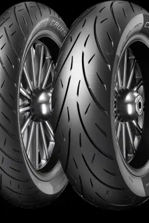 Metzeler 150/80 -16 CRUISETEC TL 71H Motorband Uitverkoop