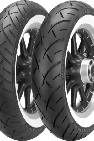 Metzeler 130/80 B17 ME888 MARATHON ULTRA WW TL 65H Motorband Goedkoop