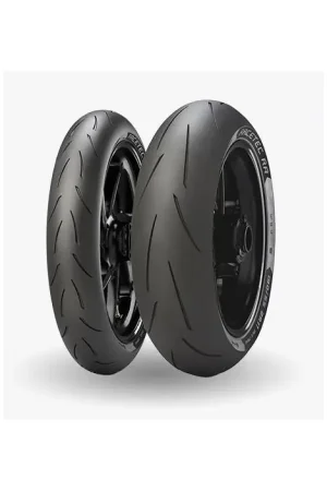 Voordeelprijs Metzeler 110/80 ZR18 RACETEC RR TL (58W) K1 Motorband
