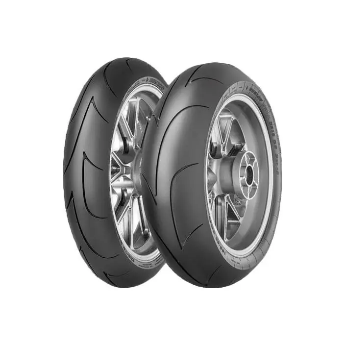 Nieuwe Collectie Dunlop 200/60 ZR17 D213 GP PRO TL (80W) MS0 Motorband