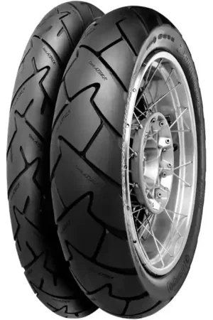 Continental 190/55 ZR17 TRAILATTACK 2 TL (75W) Motorband Voordeelprijs
