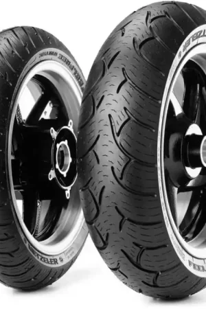 Wereldwijde Verzending Metzeler M+S 130/70 R16 FEELFREE WINTEC TL 61P M+S Motorband