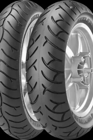 Superprijs Metzeler 130/70 R16 FEELFREE TL 61S Motorband