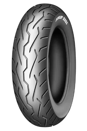 Meest Verkocht Dunlop 200/60 R16 D251 TL 79V VN2000 Motorband
