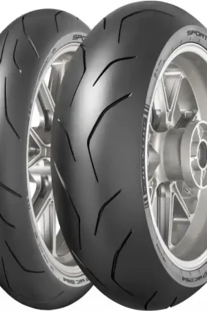 Superprijs Dunlop 180/55 ZR17 SPORTSMART TT TL (73W) Motorband