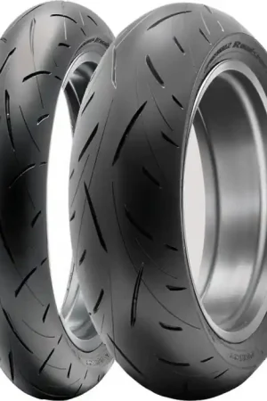 Dunlop 160/60 ZR17 SPORTMAX ROADSPORT 2 TL (69W) Motorband Actieprijs