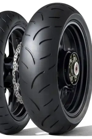 Actieprijs Dunlop 120/65 ZR17 QUALIFIER II TL (56W) Motorband