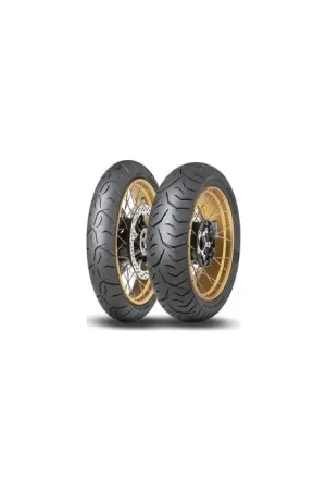 Ambachtelijk Dunlop 120/70 ZR19 TRAILMAX MERIDIAN TL 60W Motorband