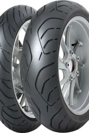 Gratis Retour Dunlop 120/70 ZR17 ROADSMART III SP TL (58W) Motorband