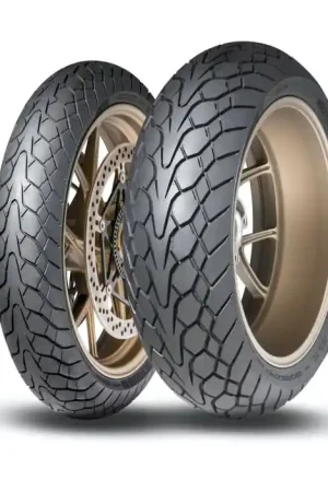 Dunlop 110/70 ZR17 MUTANT TL (54W) M+S Motorband Korting