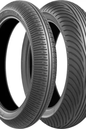 Speciale Aanbieding Bridgestone 120/600 R17 W01 RAIN Motorband