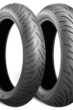 Bridgestone 130/70 R16 SC2 RAIN 61S Motorband Korting