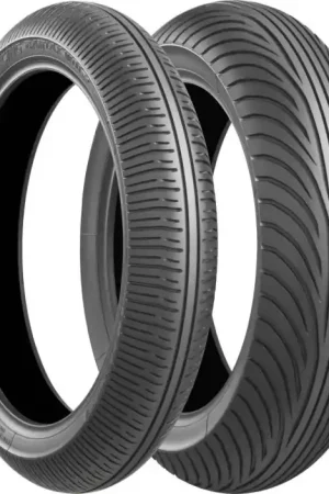 Aanbieding Bridgestone 110/590 -17 W01 RAIN Motorband