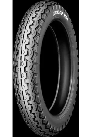 Dunlop 3.60 H19 TT100 TT 52H Motorband Geld-Terug-Garantie