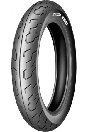 Dunlop 120/80 -17 K555F TL 61V Motorband Garantie Inbegrepen