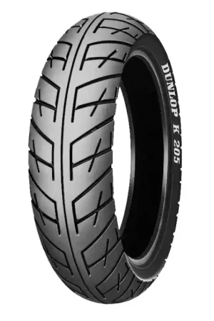 Nieuw Model Dunlop 130/90 -16 K205 TL 67V GPX600R Motorband