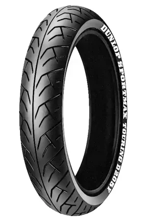 Handgemaakt Dunlop 110/80 -16 K205F TL 55V GPX600R Motorband