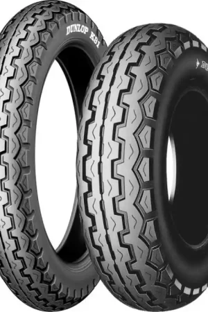 In De Mode Dunlop 100/90 H19 TT100 GP J TT 57H W650 Motorband