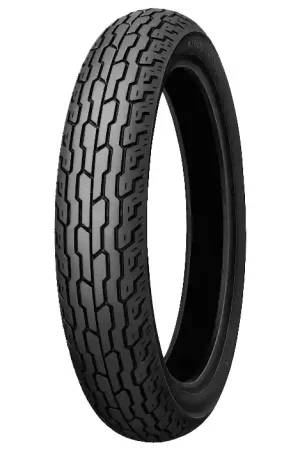 Gratis Verzending Dunlop 110/80 -19 F24 TT 59S Motorband