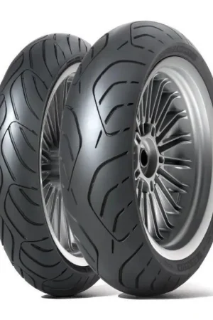 Dunlop 160/60 R15 ROADSMART III SCOOTER TL 67H Motorband Nieuwe Collectie