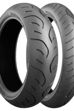 Seizoensaanbieding Bridgestone 190/55 ZR17 T30 L (75W) Motorband