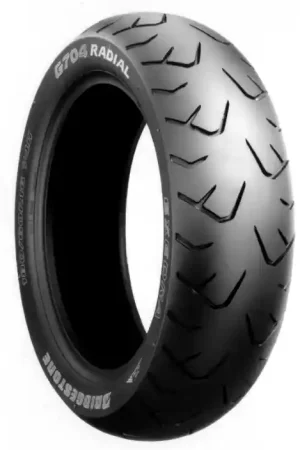 Ambachtelijk Bridgestone 180/60 R16 G70474H Motorband
