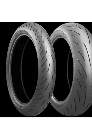 Laatste Kans Bridgestone 200/55 ZR17 S22R(78W) Motorband