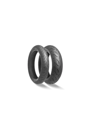Bridgestone 190/55 ZR17 BT016R PRO (75W) Motorband Nieuw Model